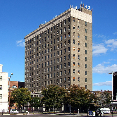 Wilson Building by John Cahill