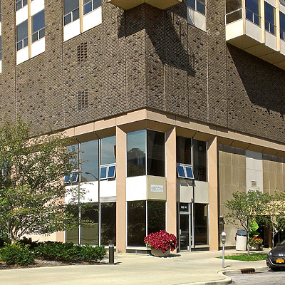 Riley Towers II by Ryan Hildebrand