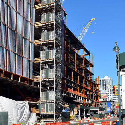 30 Hudson Yards by John W. Cahill