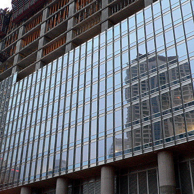 Trump International Hotel & Tower by B. Victor Adams