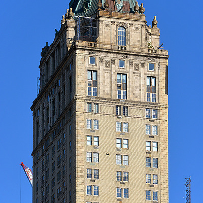 Hotel Pierre by John W. Cahill