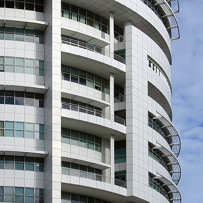 Camden Centre by Horst Kiechle