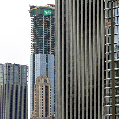 The Legacy at Millennium Park by B. Victor Adams