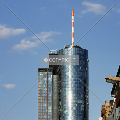 MAIN TOWER by Nephilim