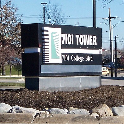 7101 Tower by Ryan Hildebrand