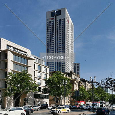 OpernTurm by Nephilim