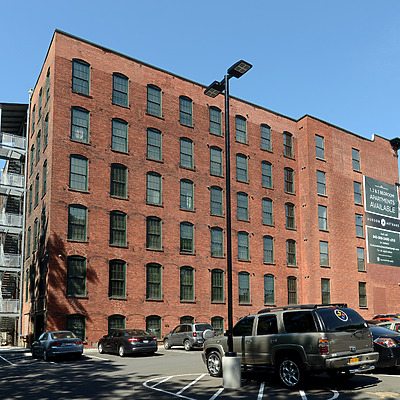 The Mooradian Lofts by John W. Cahill