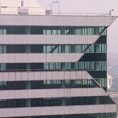 Kuala Lumpur University by John Bek