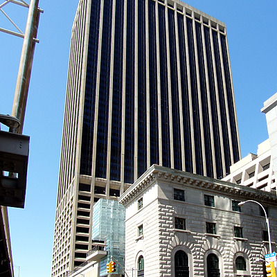 55 Water Street by John Cahill