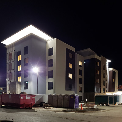 TownePlace Suites by Marriott by Ryan Hildebrand