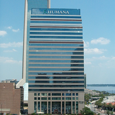 Jacksonville Center by Rodney Gunn