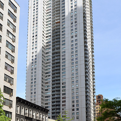 Excelsior House by John W. Cahill
