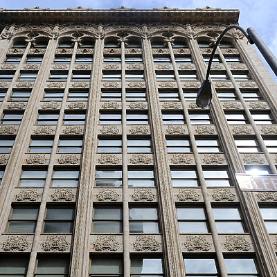 Bayard-Condict Building by David Guija