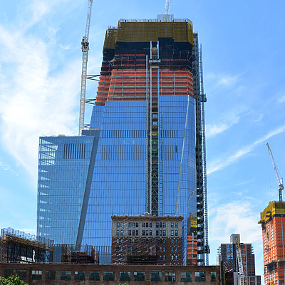 30 Hudson Yards by John W. Cahill