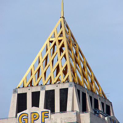Abdulrahim Place by Horst Kiechle