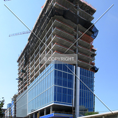 Marriott International Headquarters by Chris Patriarca