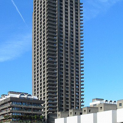 Shakespeare Tower by Jonathan Smith