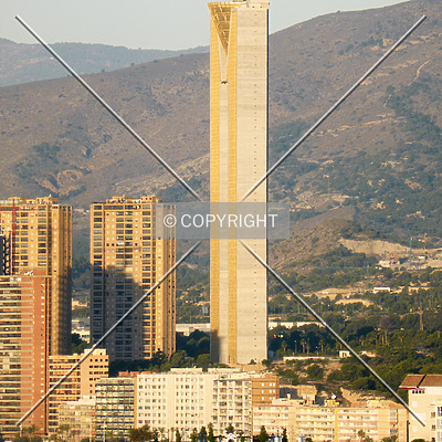 Residencial in Tempo by Nephilim
