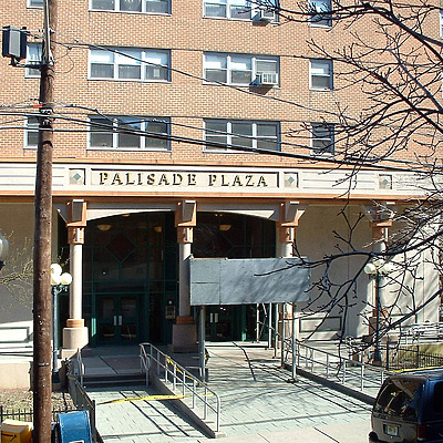Palisades Plaza by John Cahill