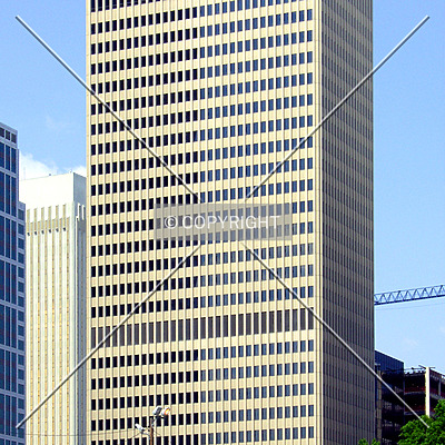 Two Wells Fargo Center by Chris Patriarca