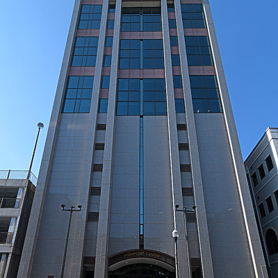 Highpoint Center by John W. Cahill