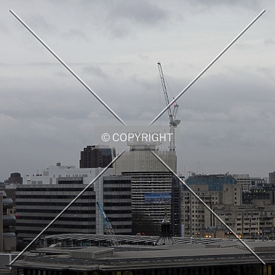 One Blackfriars by Florian Barbier
