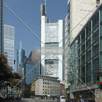 Commerzbank Tower by Nephilim