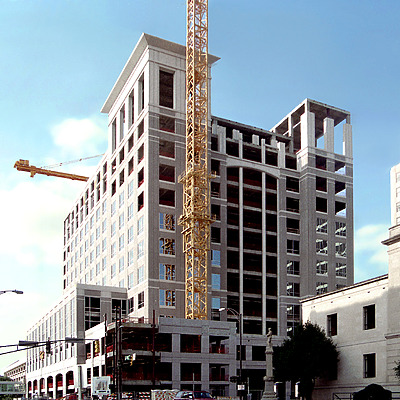 One West Fourth Street by John Cahill
