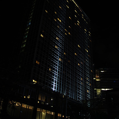 Radisson BLU Plaza Hotel by Kjetil Balog