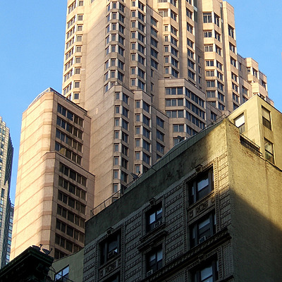 The London NYC by John Cahill