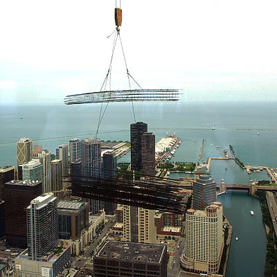Trump International Hotel & Tower by Marshall Gerometta