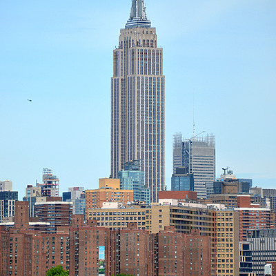 Empire State Building by John W. Cahill