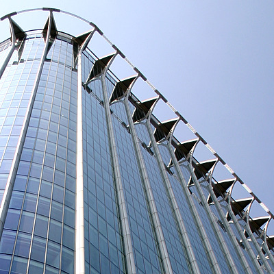 CityPoint by Tristram Compton
