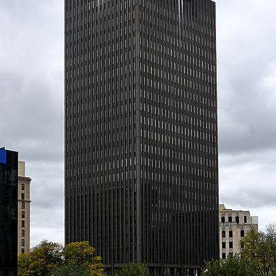 PNC Center by John W. Cahill