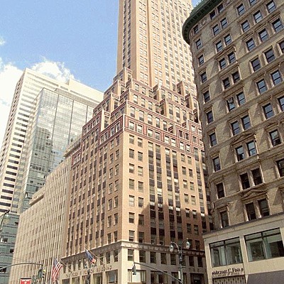 Fred F. French Building by Scott Murphy