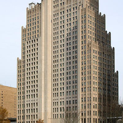 1010 Pine Street by Marshall Gerometta