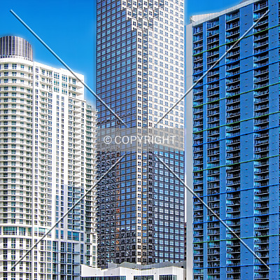 Southeast Financial Center by Jorge Molina