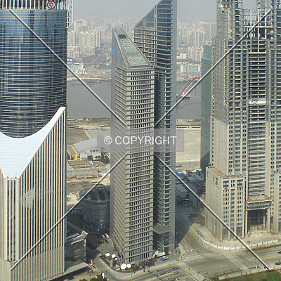 Bocom Financial Towers by Nephilim