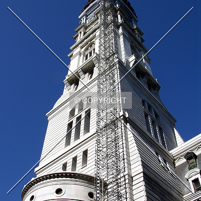 Philadelphia City Hall by Chris Patriarca