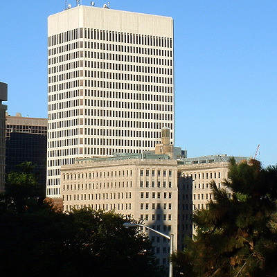 One Financial Plaza by John Cahill