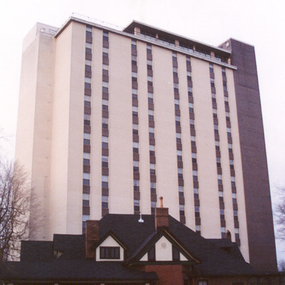 Bowling Green Towers B by Marshall Gerometta