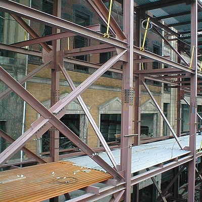 The Heritage at Millennium Park by Tom Finnegan