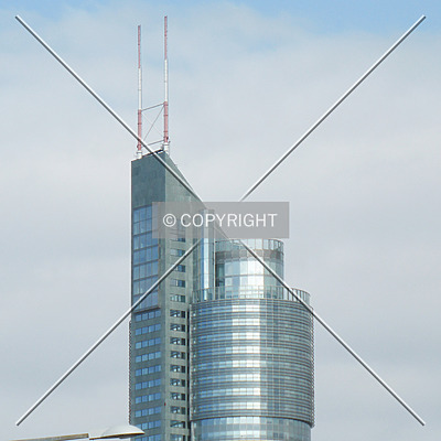Millennium Tower by Nephilim