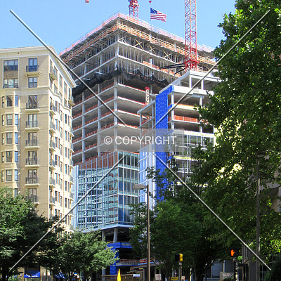 Marriott International Headquarters by Chris Patriarca