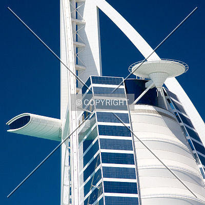 Burj Al Arab by Serdica