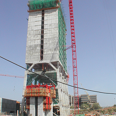 Hesperia Tower by David Guija