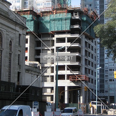 Torre del Boulevard by Maximiliano Buono