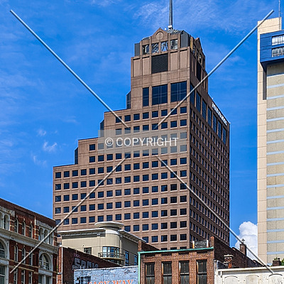 Raymond James Tower by Chris Patriarca