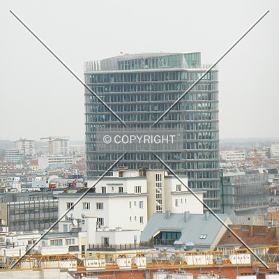 Uniqa Tower by Nephilim