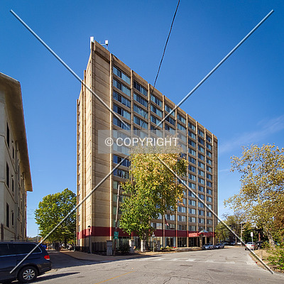 Parkview Towers by Ryan Hildebrand